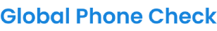 Global Phone Check